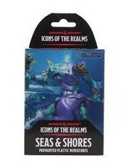 Icons of the Realms - Seas & Shores Booster